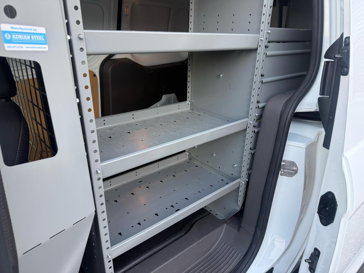 Ford Transit Connect Cargo Van XLT LWB w/Rear Liftgate 2021