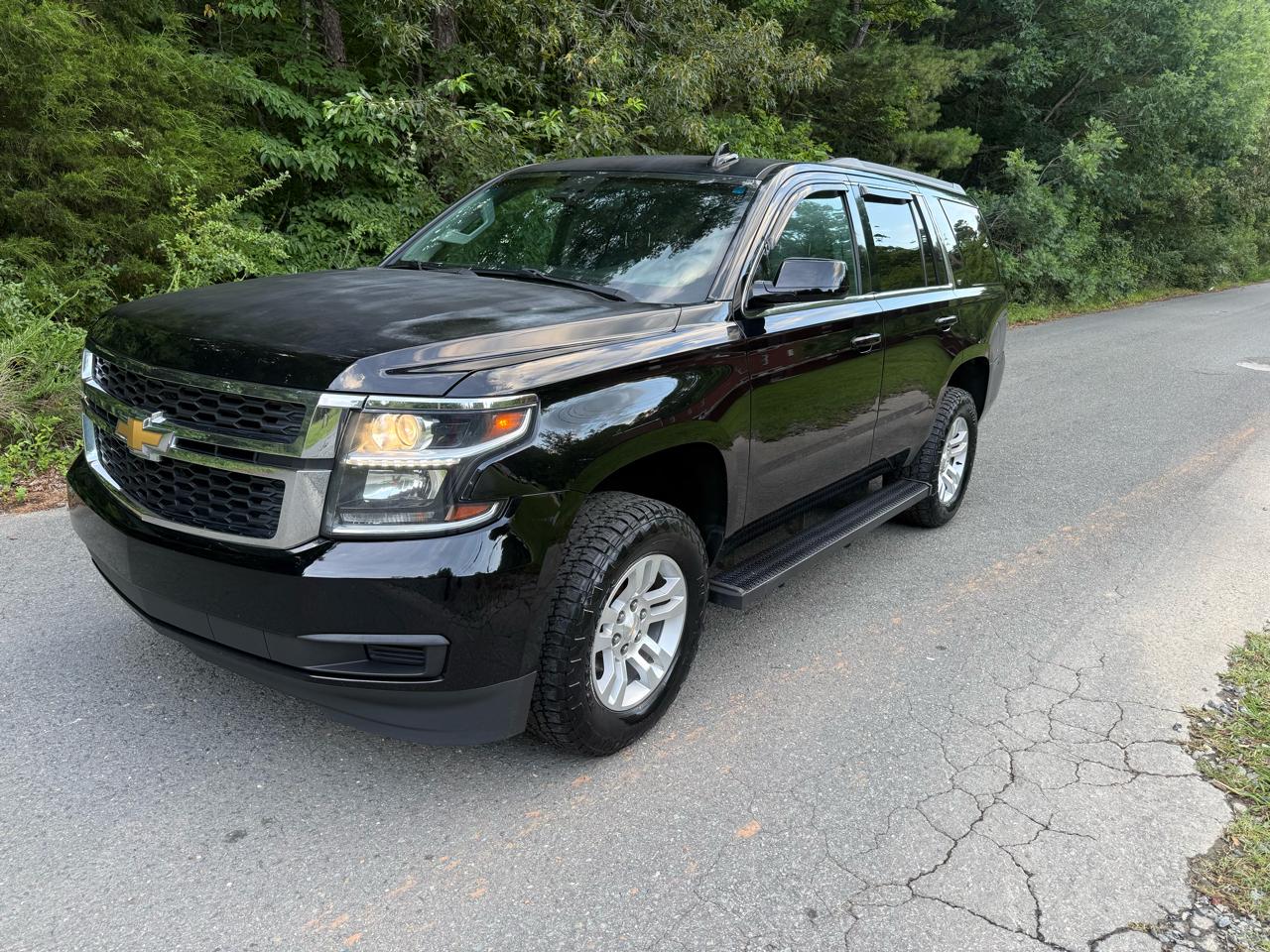2015 Chevrolet Tahoe LT 4WD