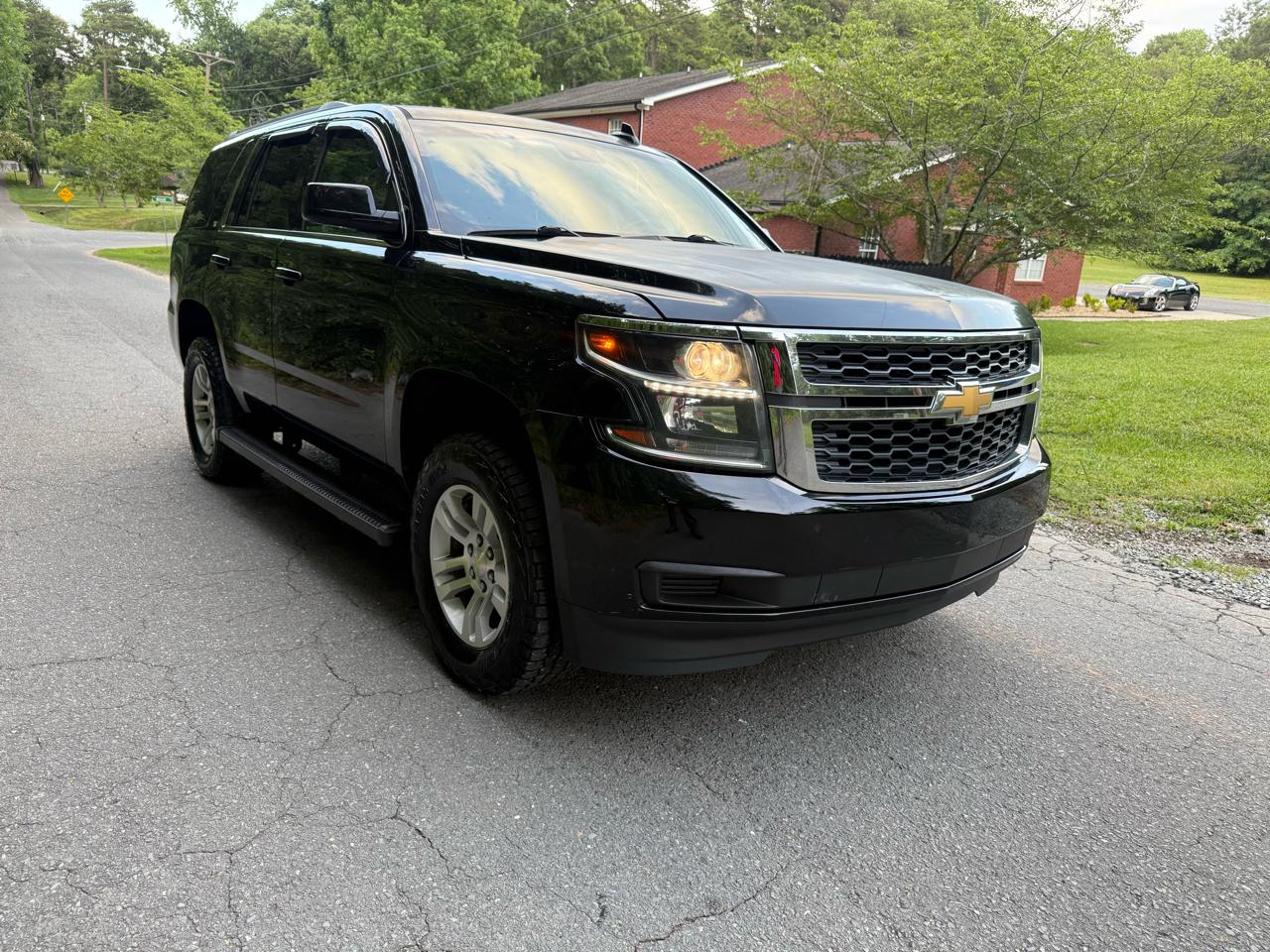 Chevrolet Tahoe LT 4WD 2015