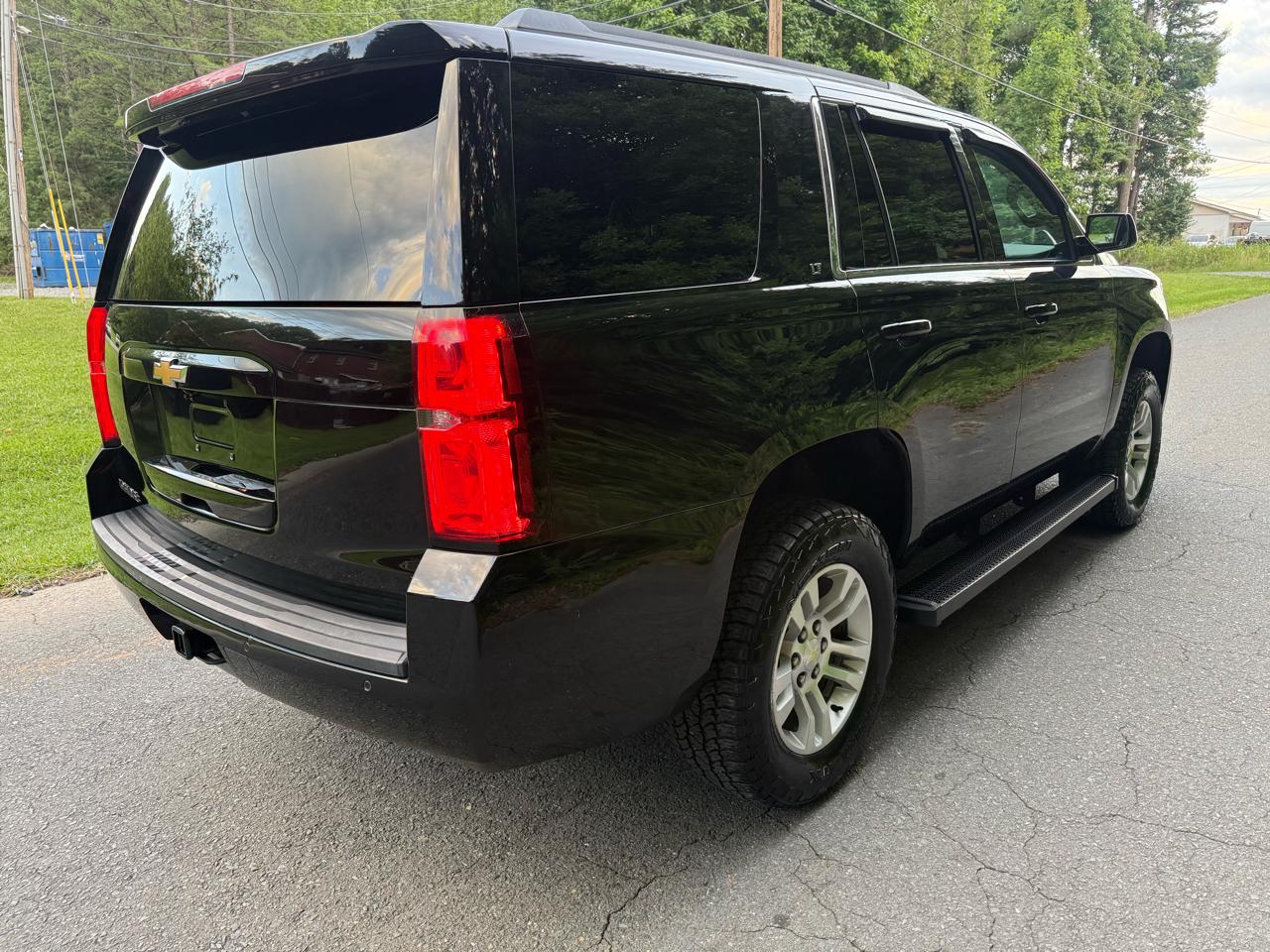 Chevrolet Tahoe LT 4WD 2015