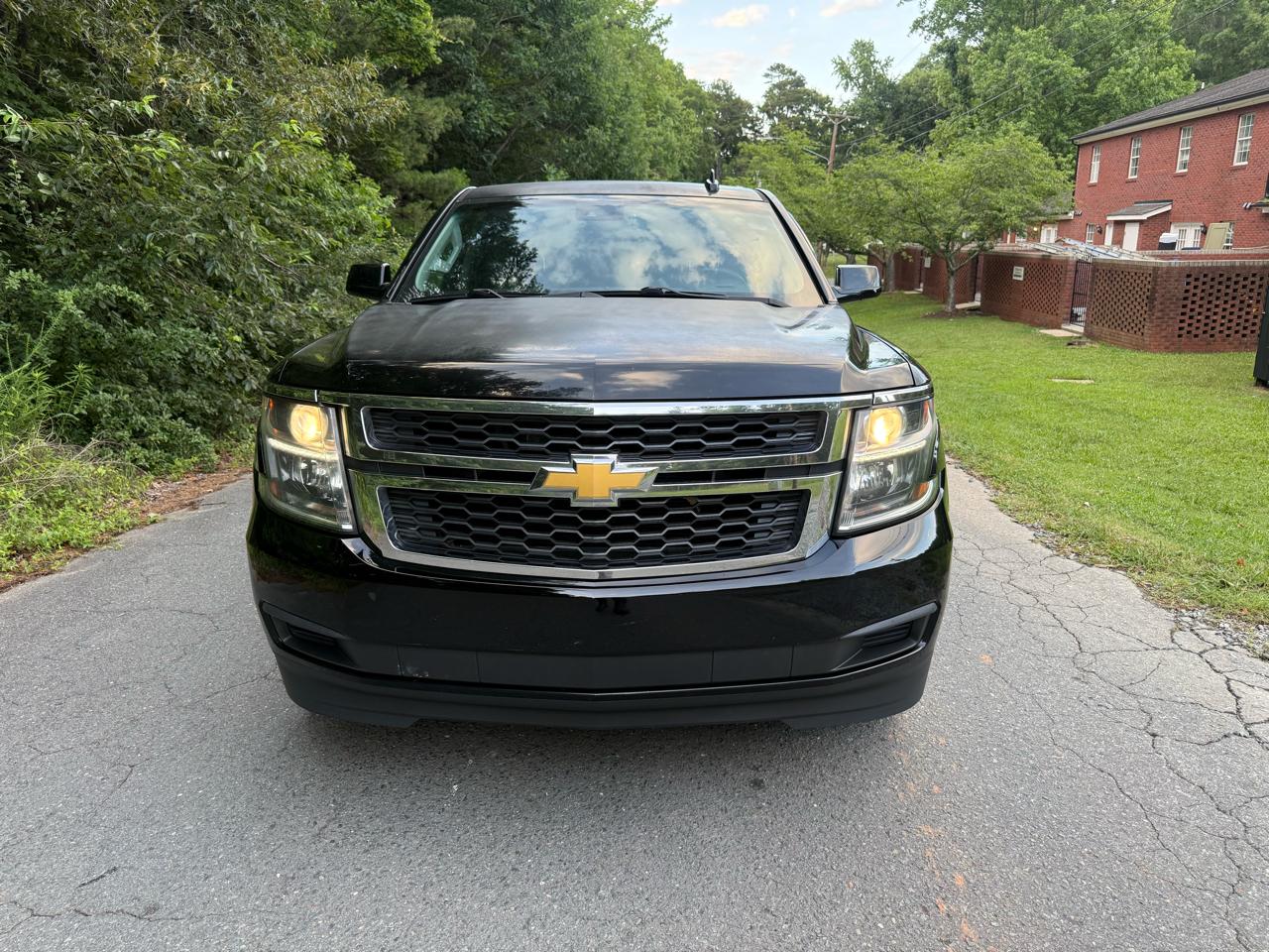 Chevrolet Tahoe LT 4WD 2015
