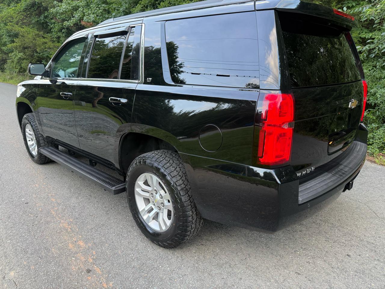 Chevrolet Tahoe LT 4WD 2015