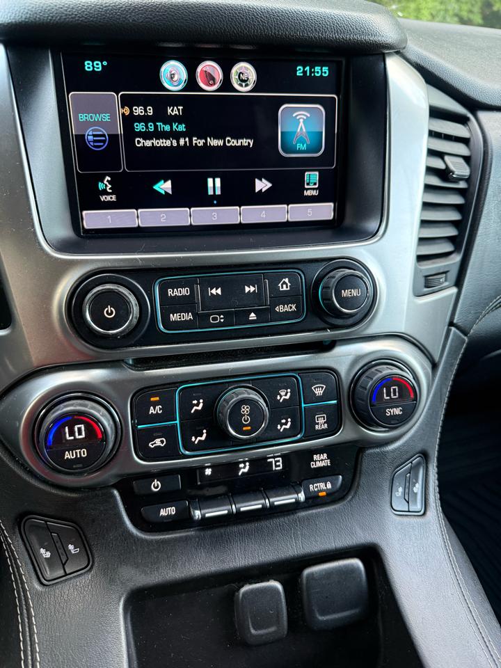 Chevrolet Tahoe LT 4WD 2015