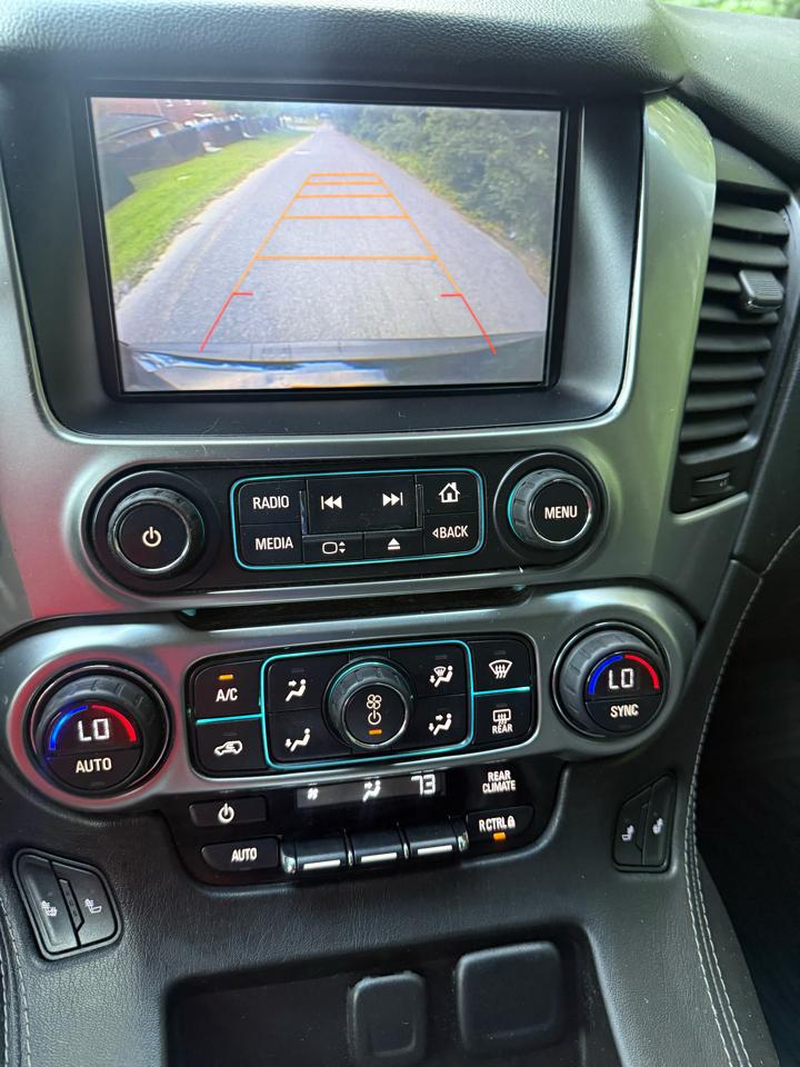 Chevrolet Tahoe LT 4WD 2015