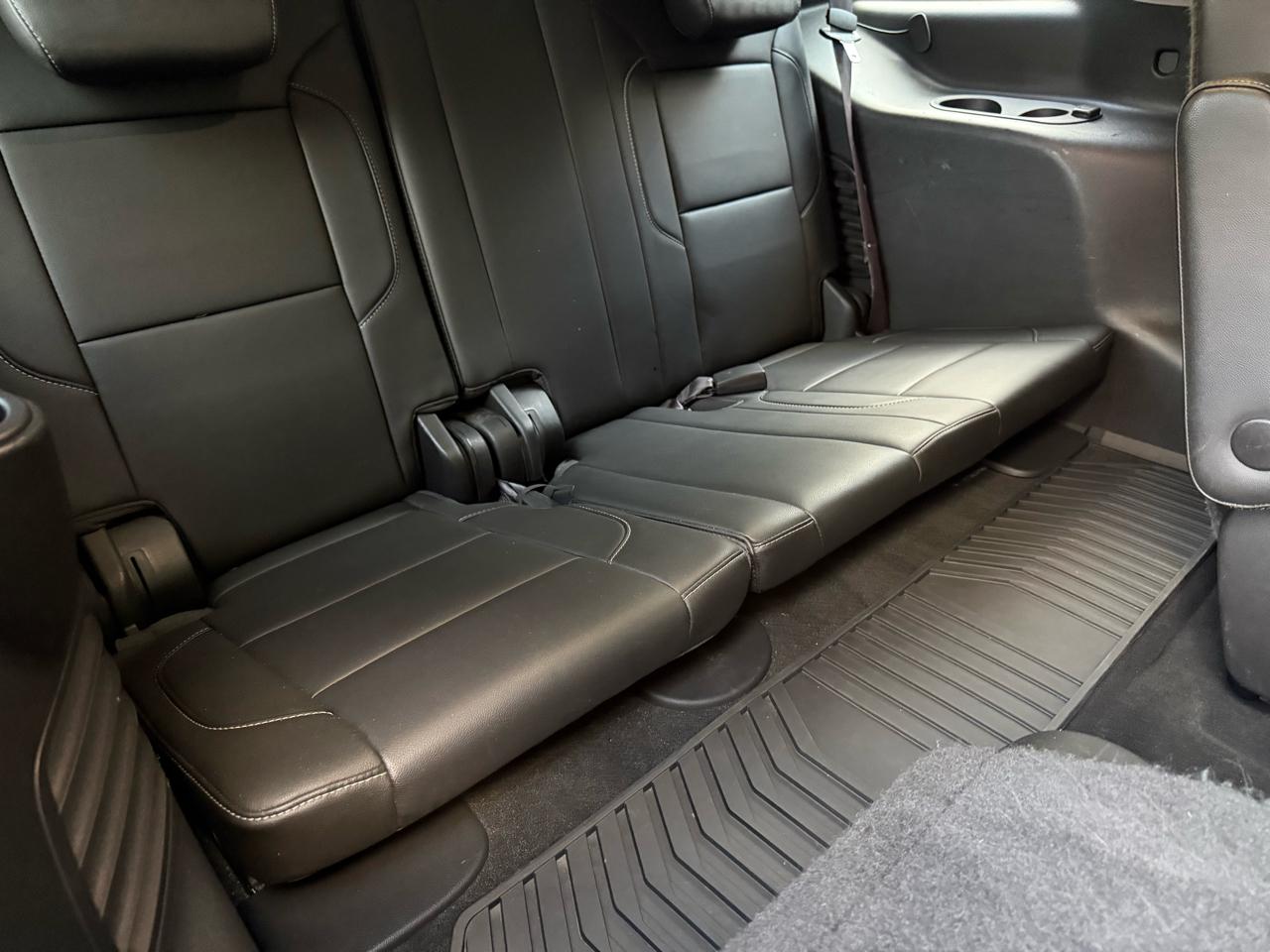Chevrolet Tahoe LT 4WD 2015