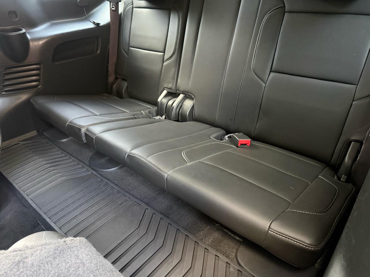 Chevrolet Tahoe LT 4WD 2015