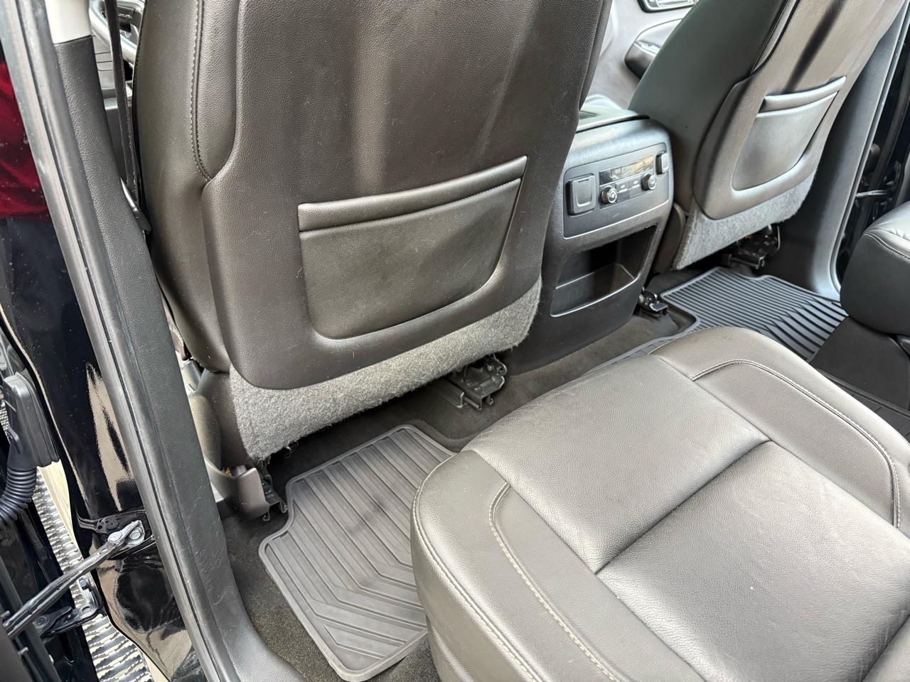 Chevrolet Tahoe LT 4WD 2015