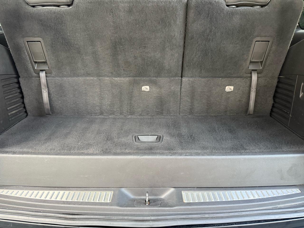 Chevrolet Tahoe LT 4WD 2015