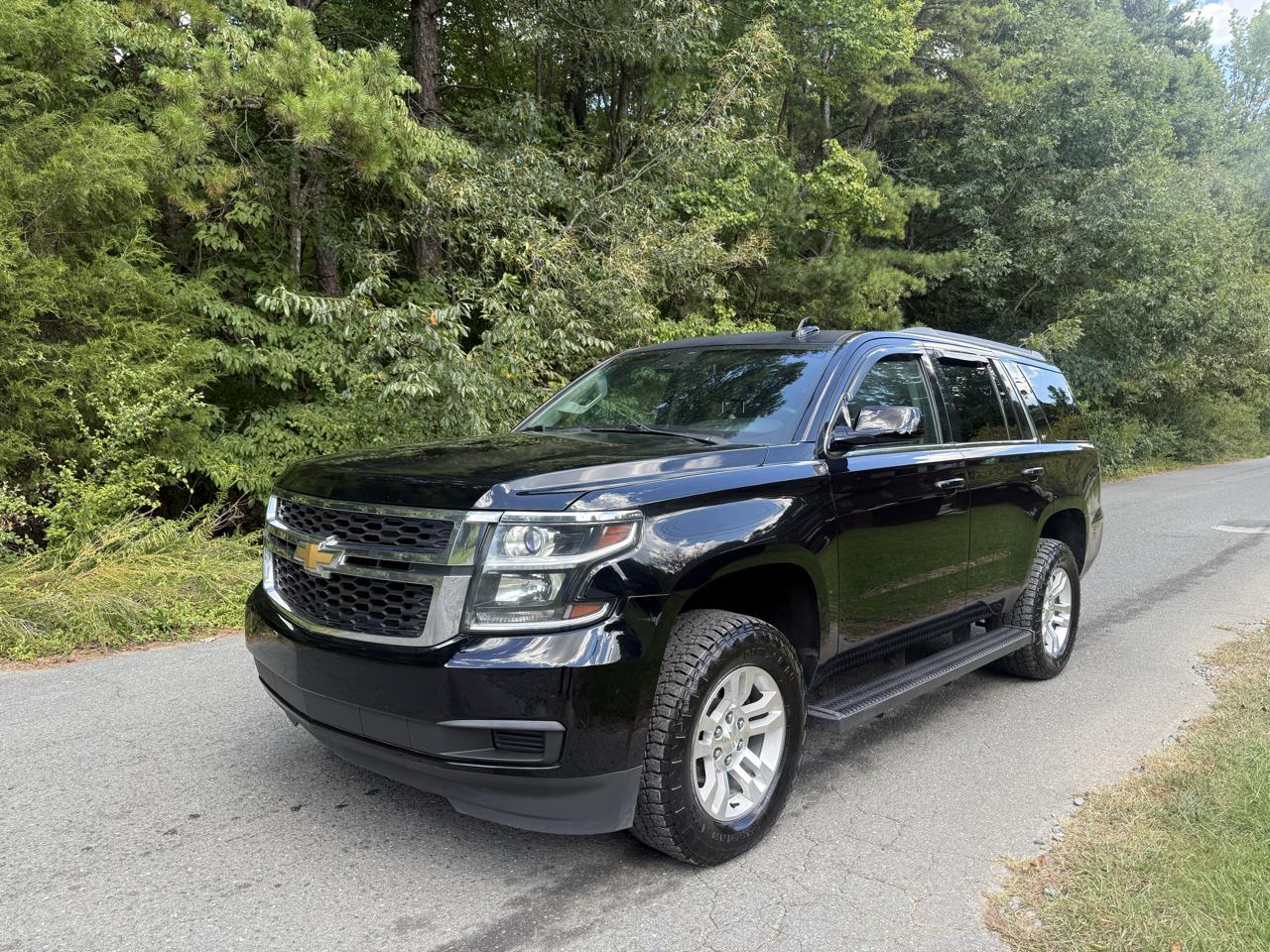 Chevrolet Tahoe LT 4WD 2015