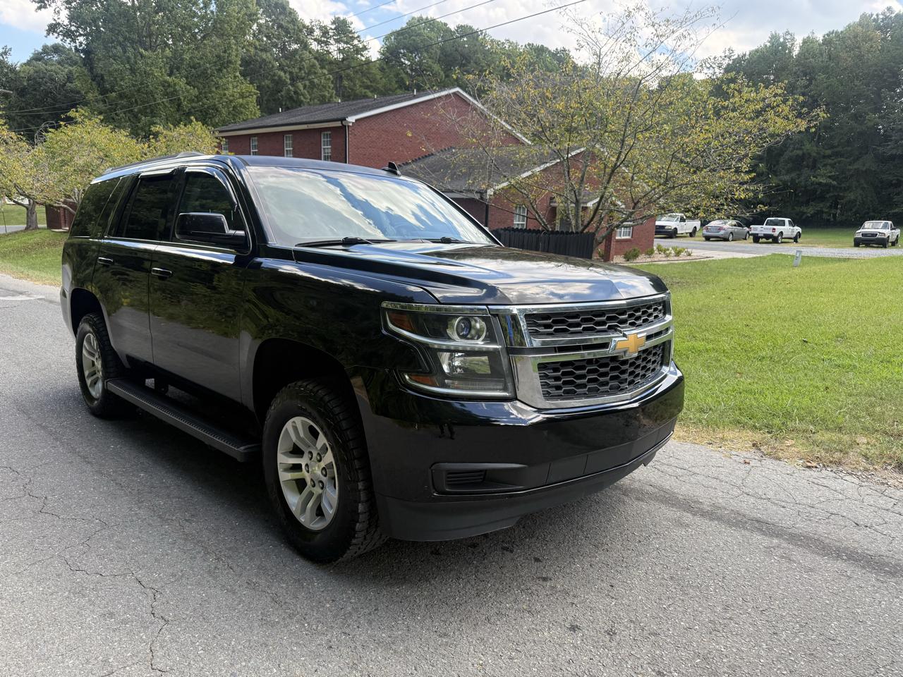 Chevrolet Tahoe LT 4WD 2015