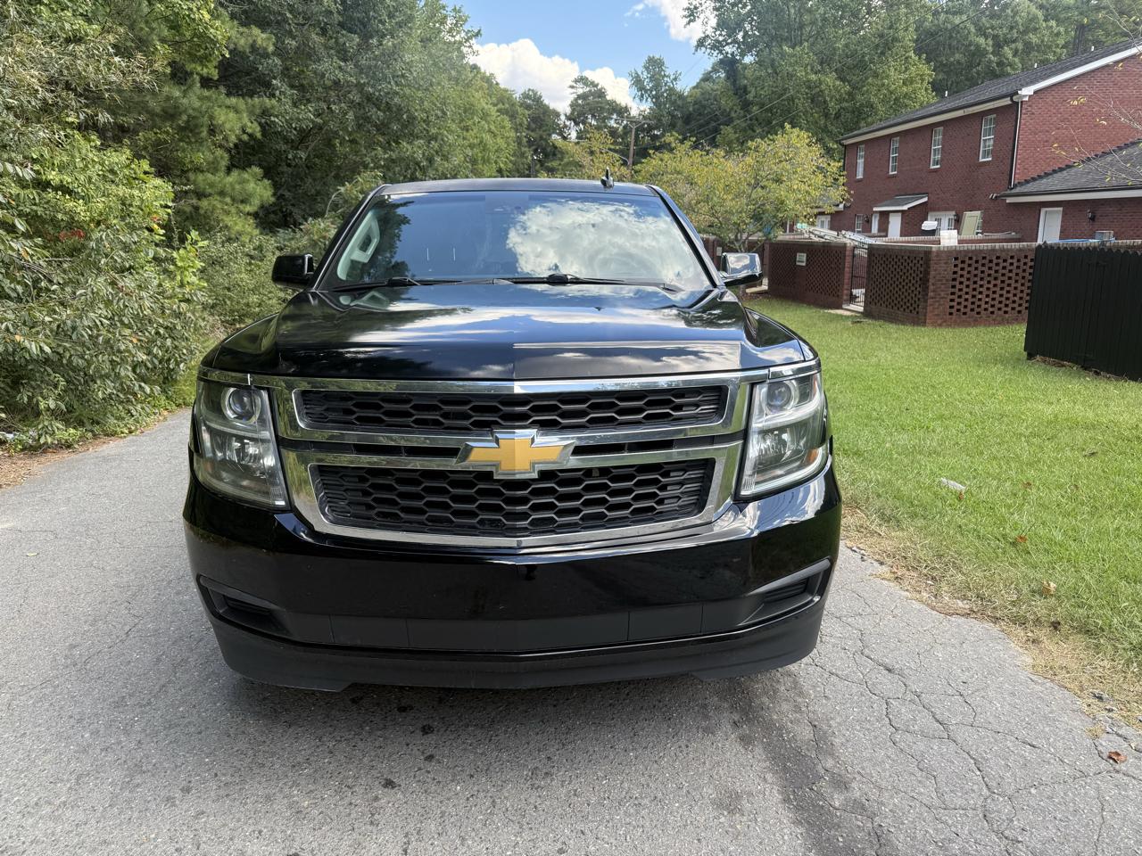 Chevrolet Tahoe LT 4WD 2015