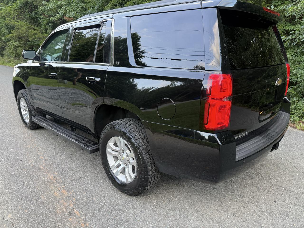 Chevrolet Tahoe LT 4WD 2015