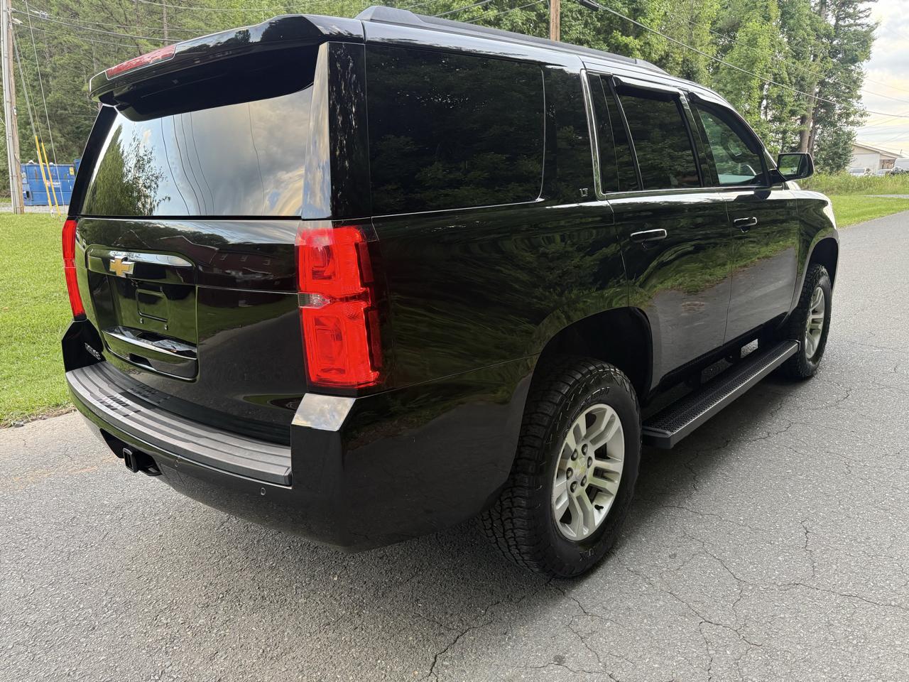 Chevrolet Tahoe LT 4WD 2015