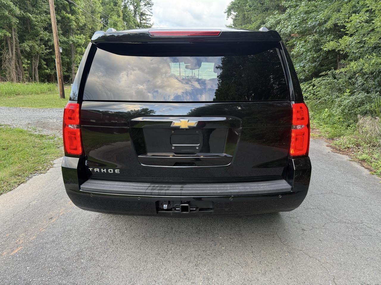 Chevrolet Tahoe LT 4WD 2015