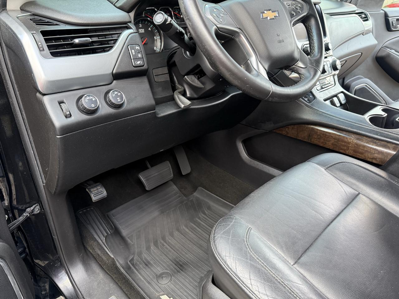 Chevrolet Tahoe LT 4WD 2015