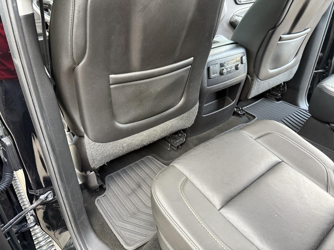 Chevrolet Tahoe LT 4WD 2015