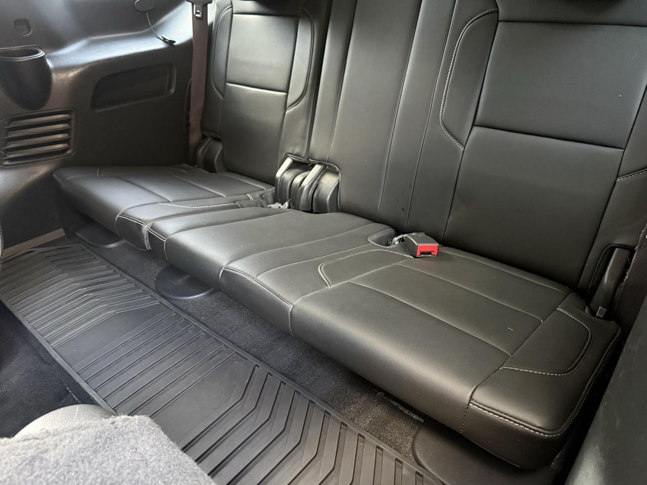 Chevrolet Tahoe LT 4WD 2015