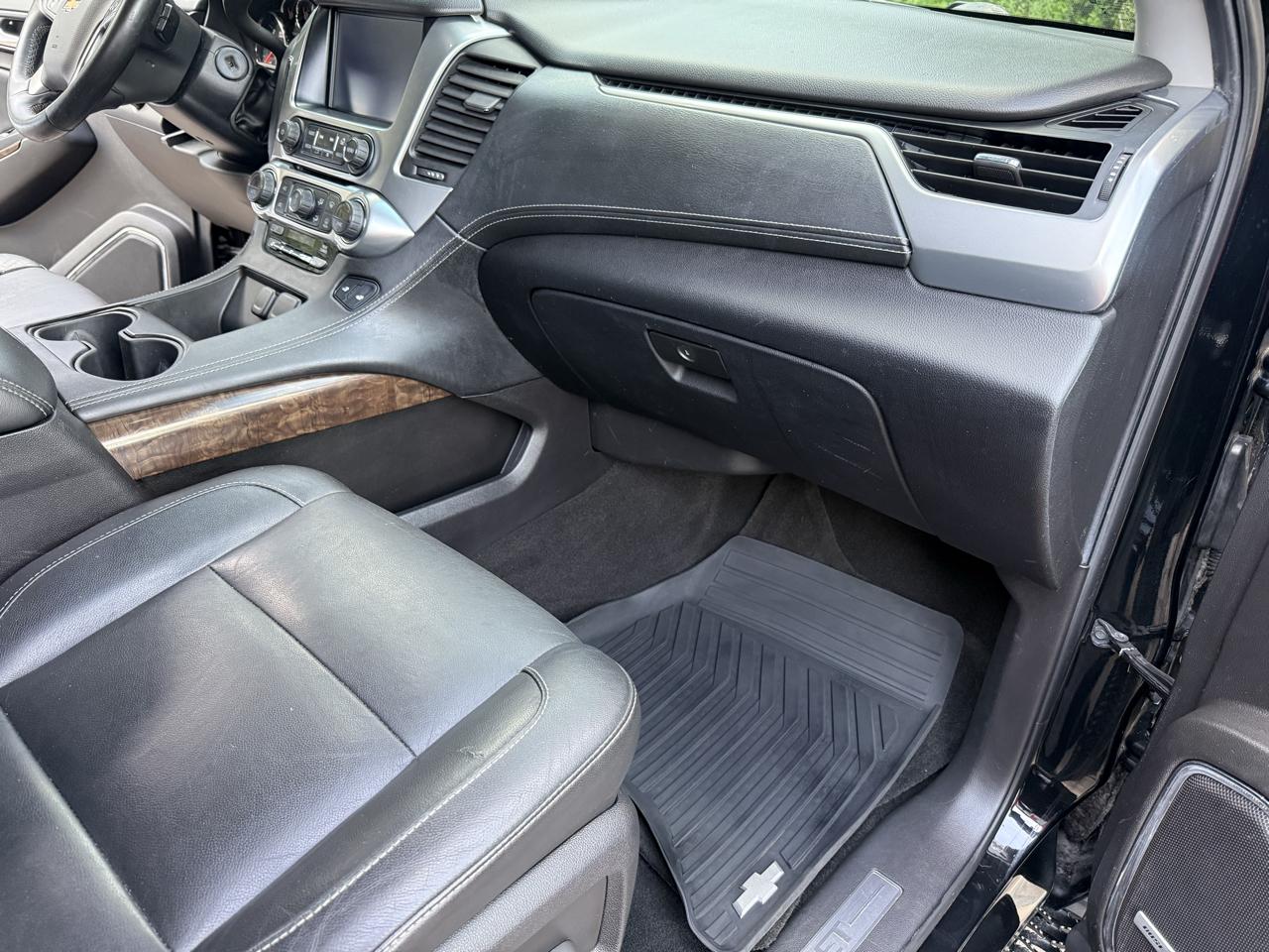 Chevrolet Tahoe LT 4WD 2015