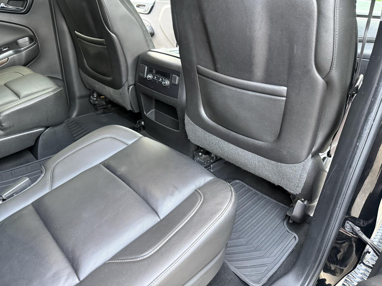 Chevrolet Tahoe LT 4WD 2015