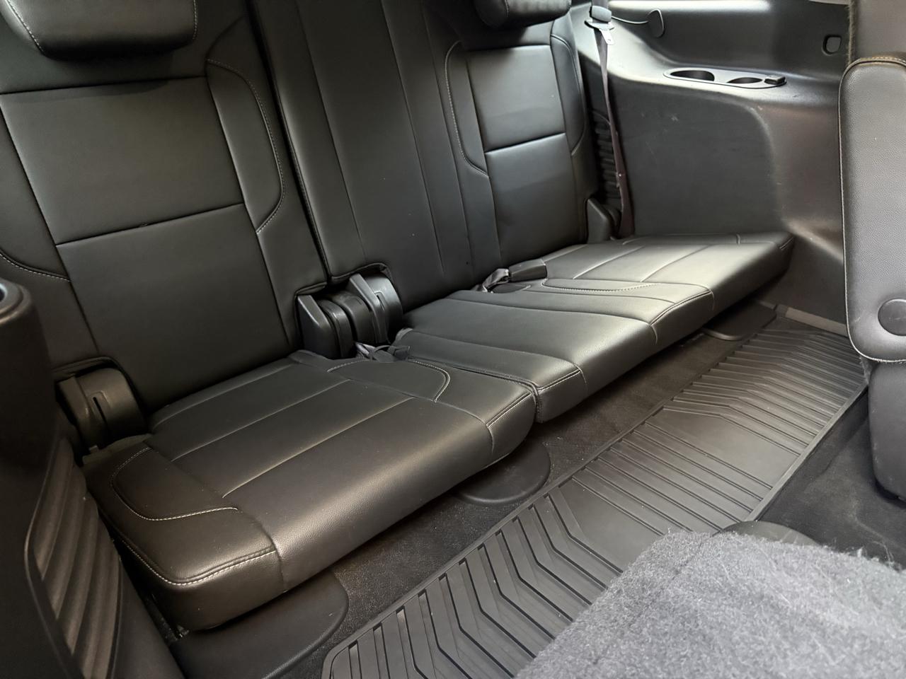 Chevrolet Tahoe LT 4WD 2015