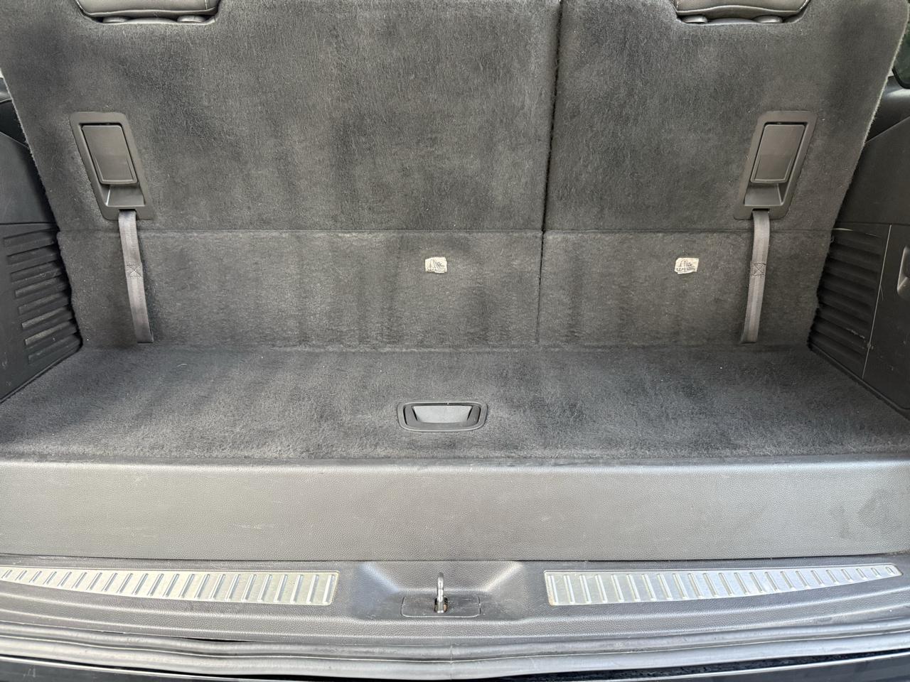 Chevrolet Tahoe LT 4WD 2015