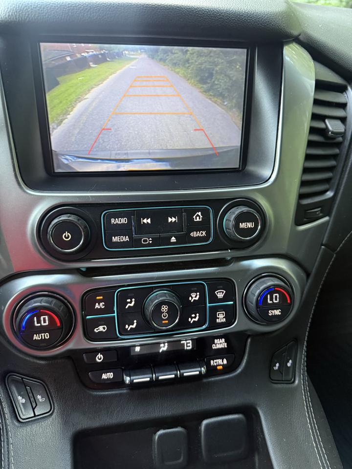 Chevrolet Tahoe LT 4WD 2015
