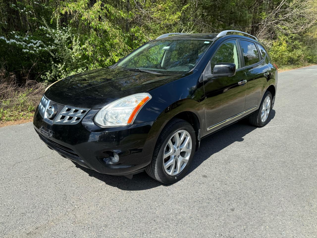 Nissan Rogue AWD SL 2012