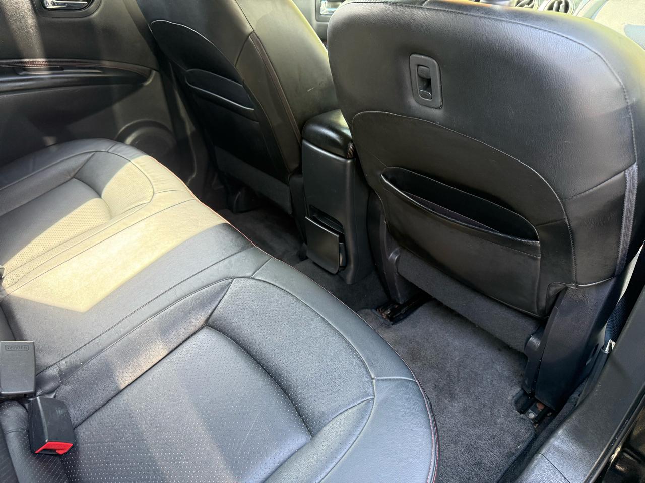 Nissan Rogue AWD SL 2012