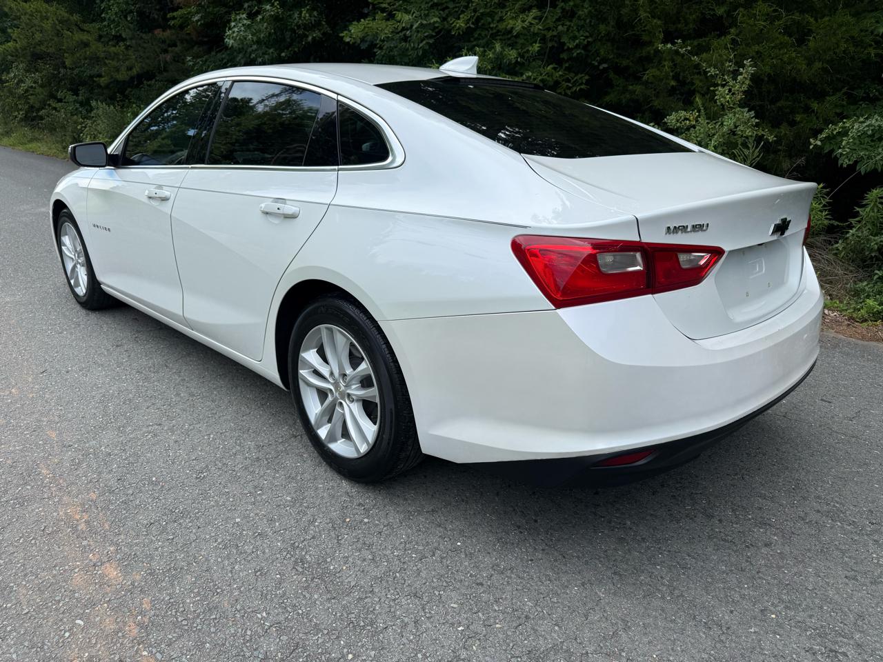Chevrolet Malibu 1LT 2016
