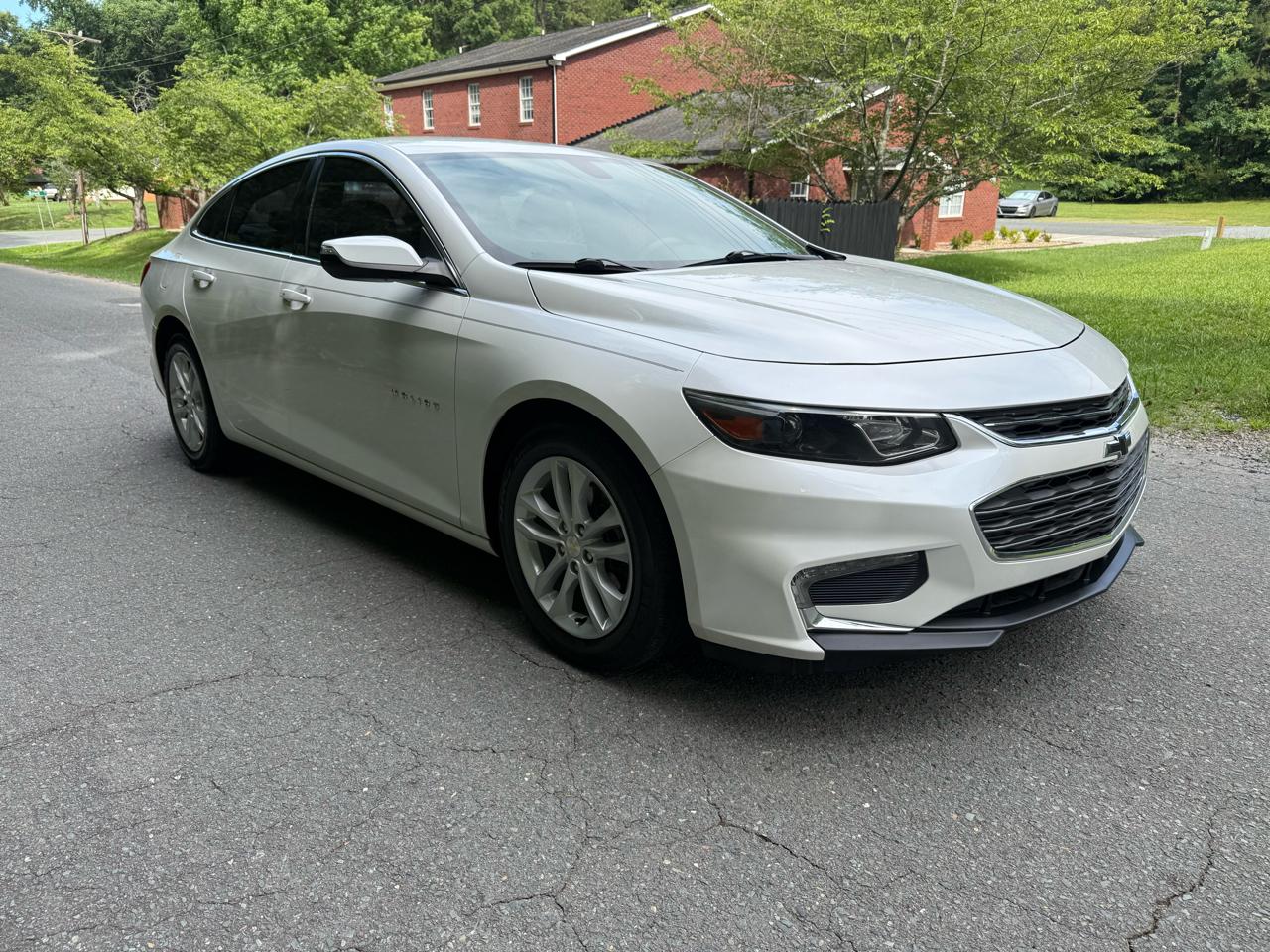 Chevrolet Malibu 1LT 2016