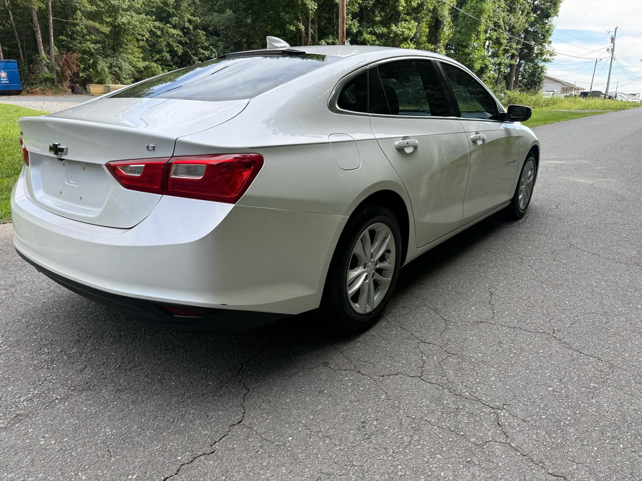Chevrolet Malibu 1LT 2016