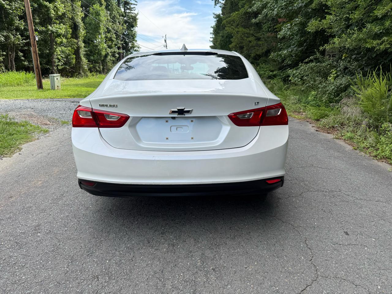 Chevrolet Malibu 1LT 2016