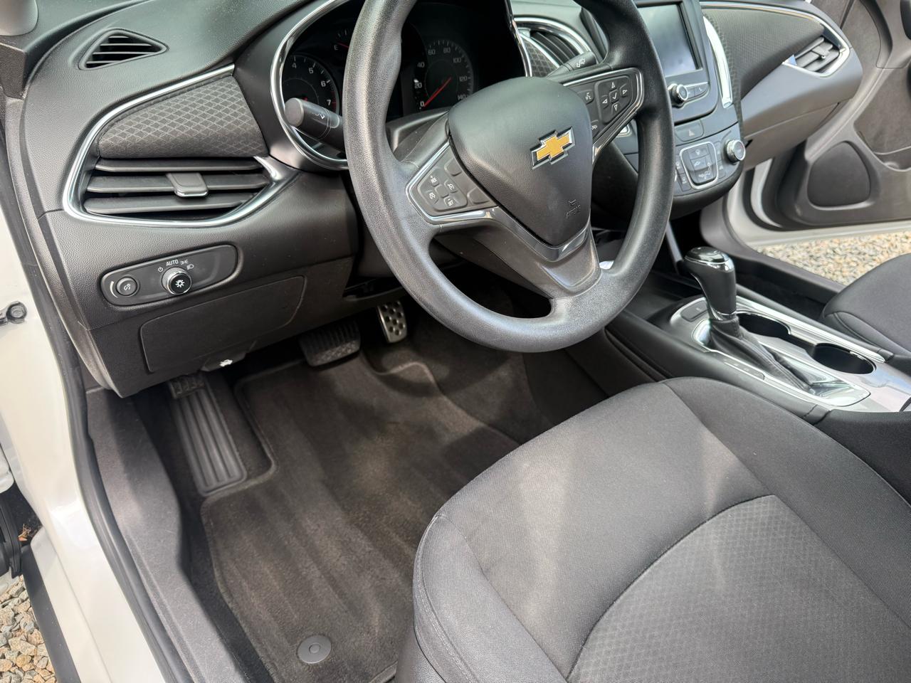 Chevrolet Malibu 1LT 2016