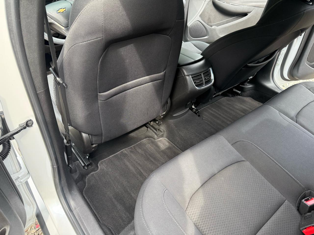 Chevrolet Malibu 1LT 2016