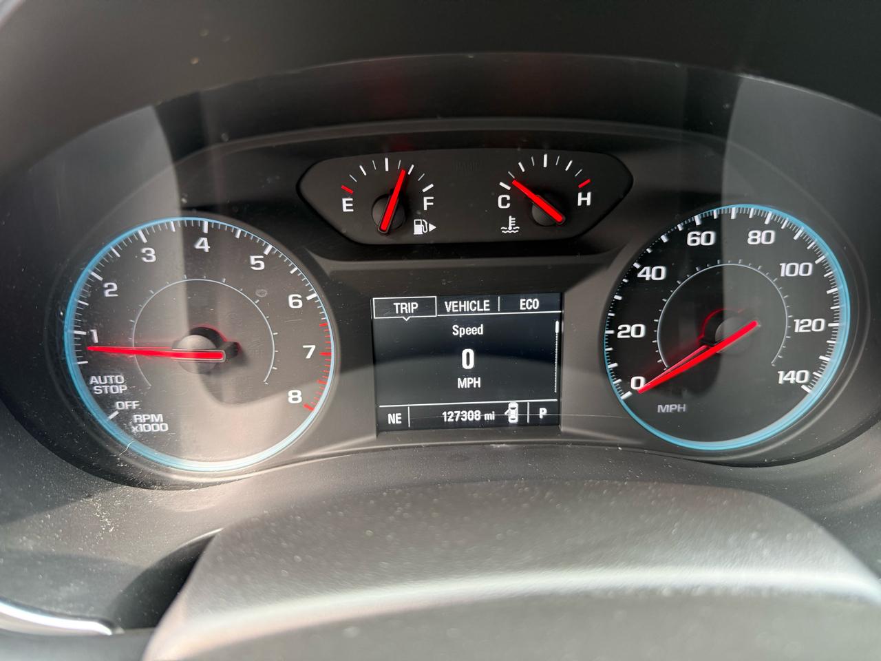Chevrolet Malibu 1LT 2016