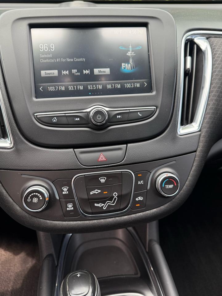 Chevrolet Malibu 1LT 2016