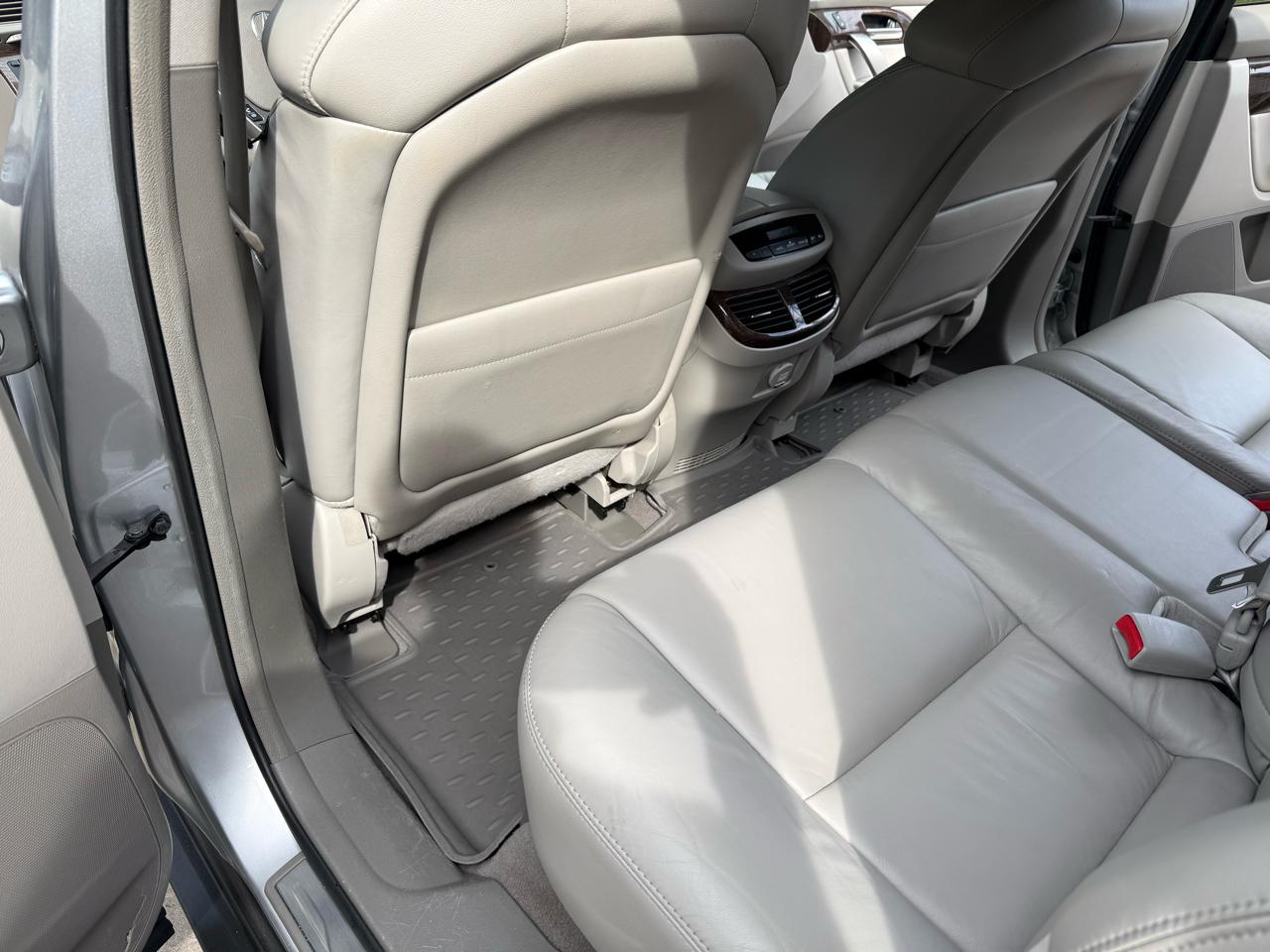 Acura MDX 6-Spd AT w/Tech Package 2011