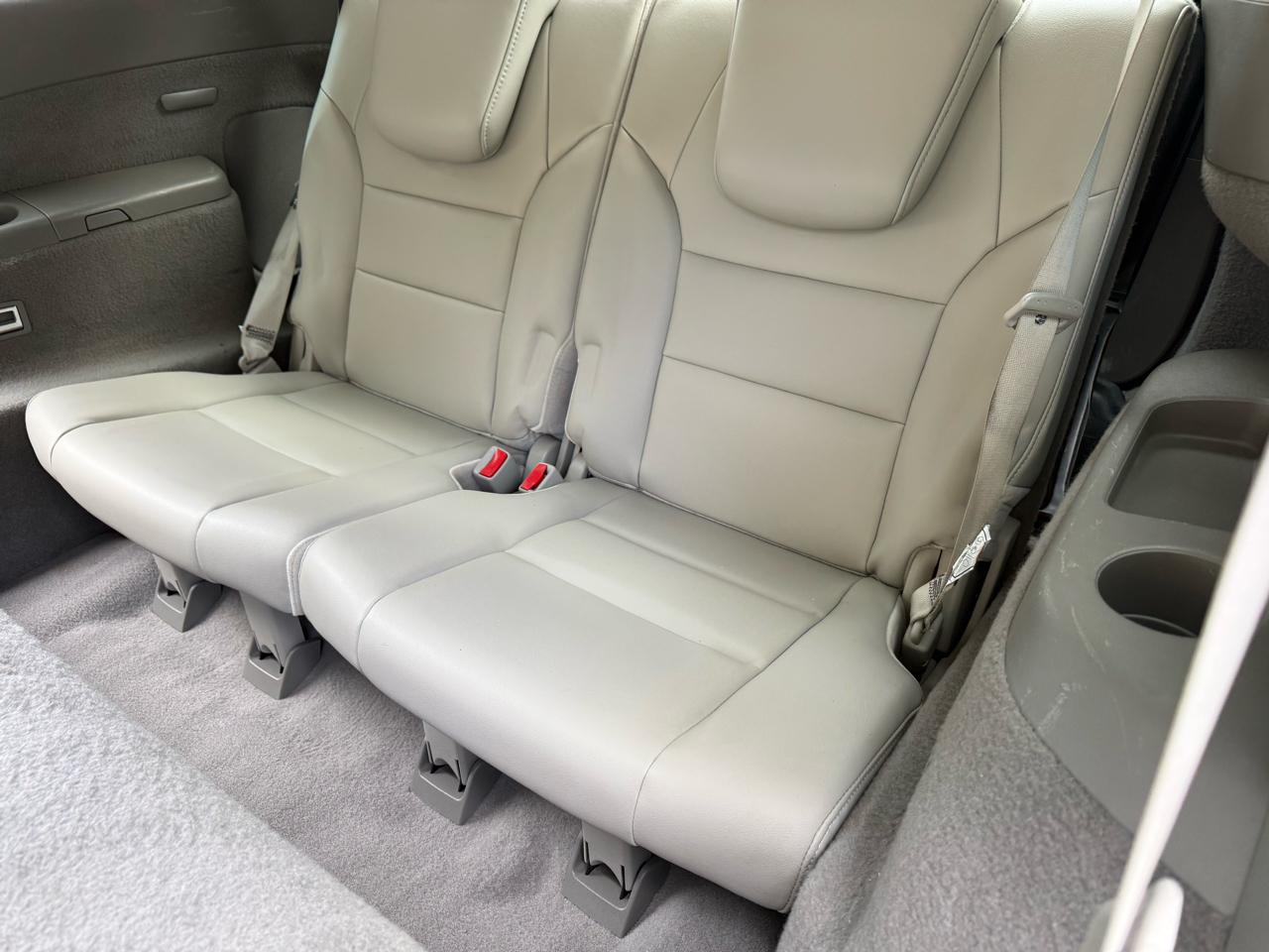 Acura MDX 6-Spd AT w/Tech Package 2011