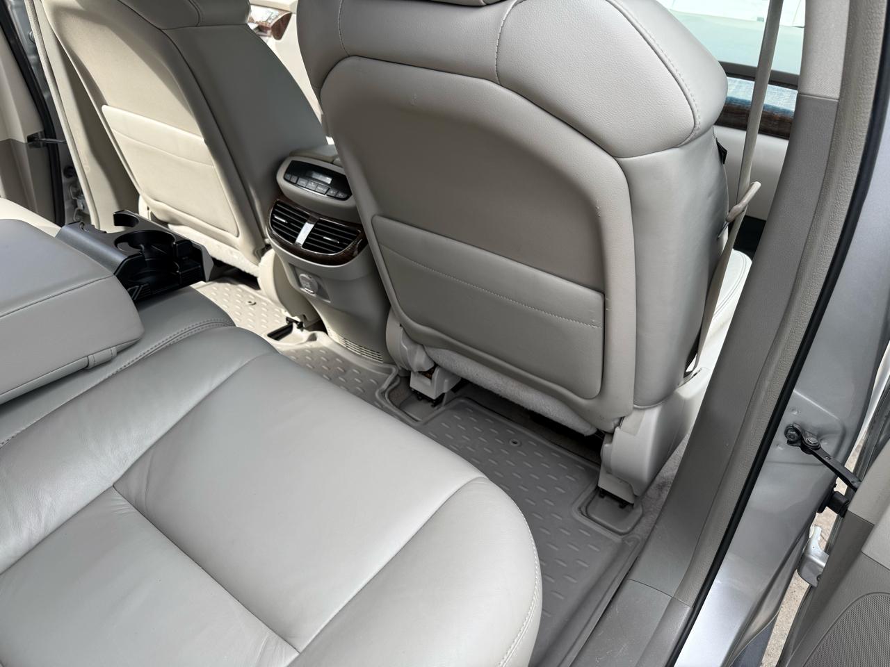 Acura MDX 6-Spd AT w/Tech Package 2011