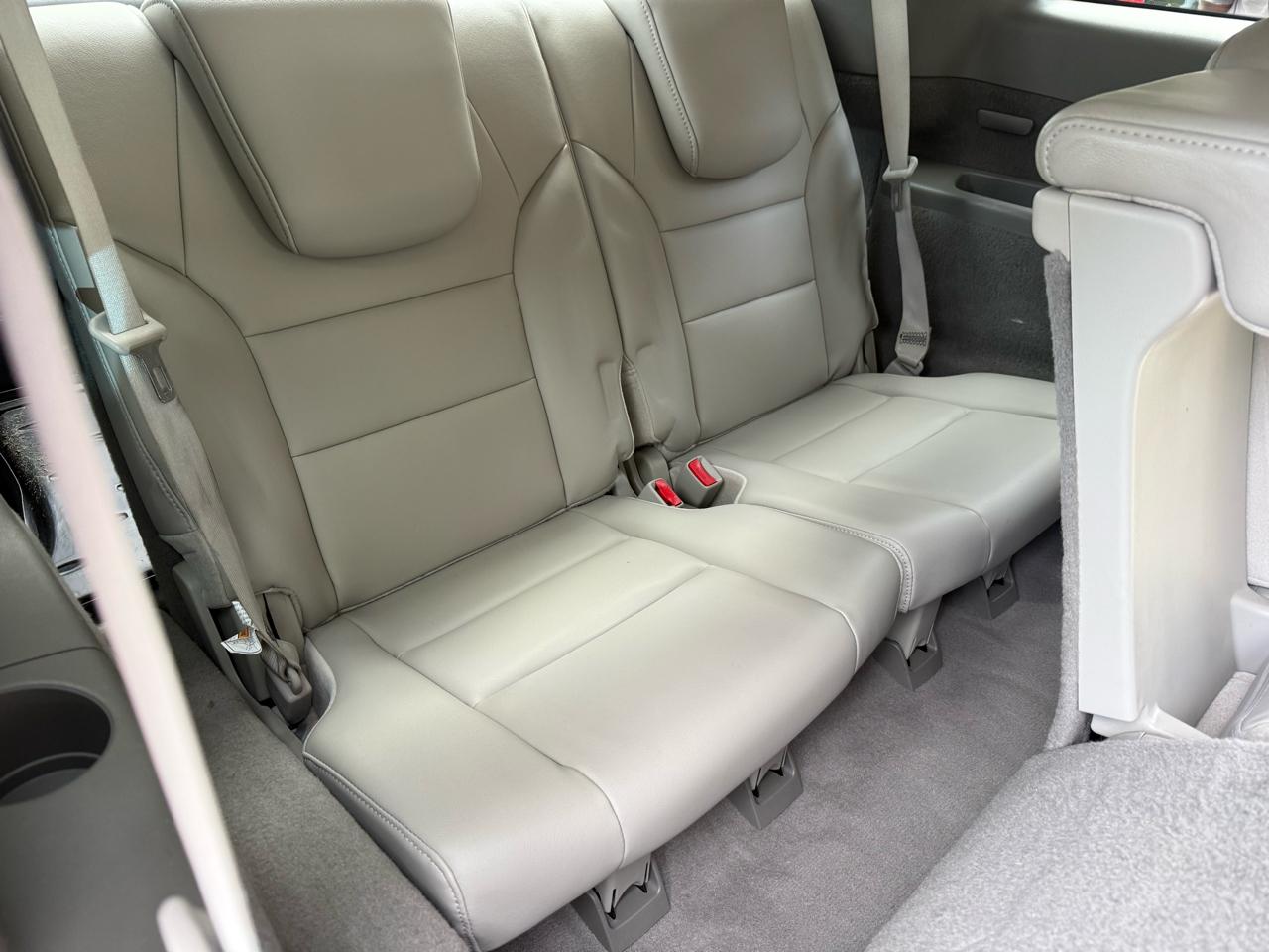 Acura MDX 6-Spd AT w/Tech Package 2011