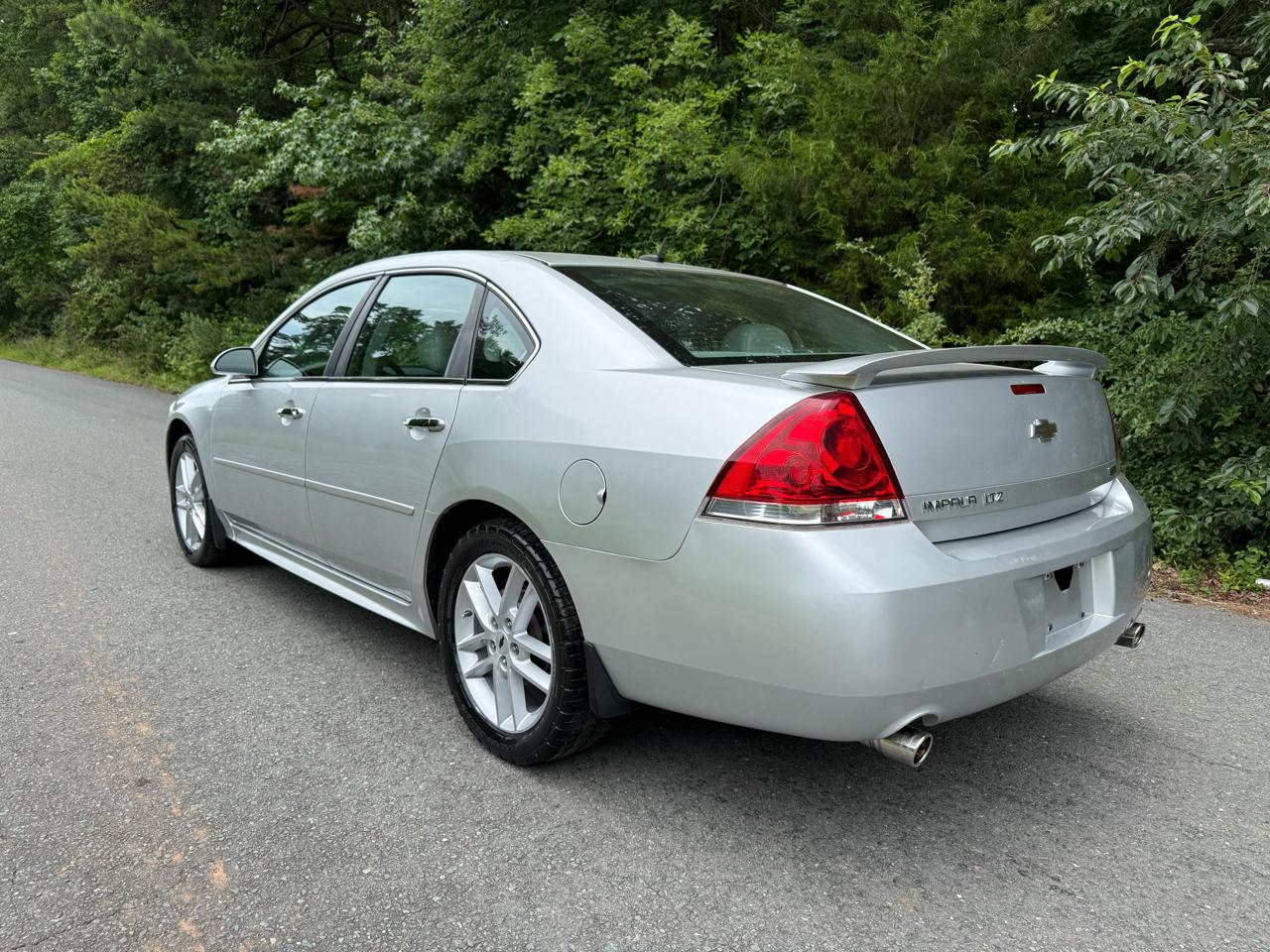 Chevrolet Impala LTZ 2012