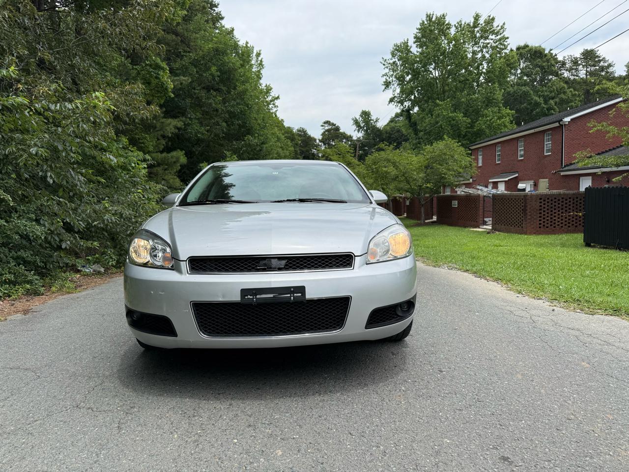 Chevrolet Impala LTZ 2012