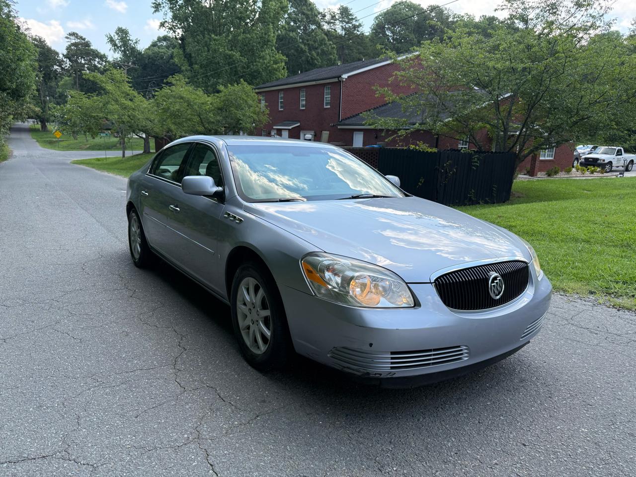 Buick Lucerne CXL V6 2006
