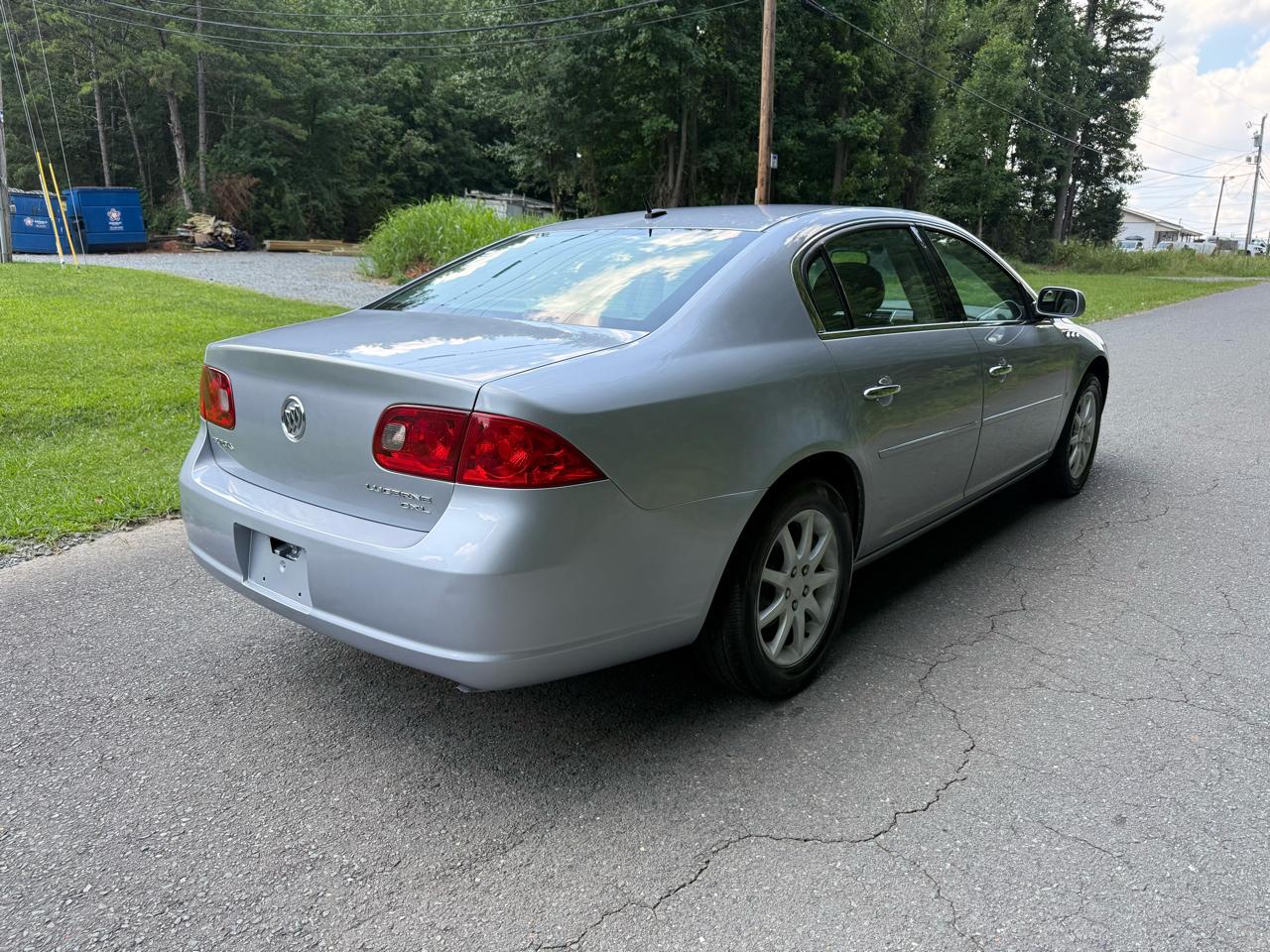 Buick Lucerne CXL V6 2006