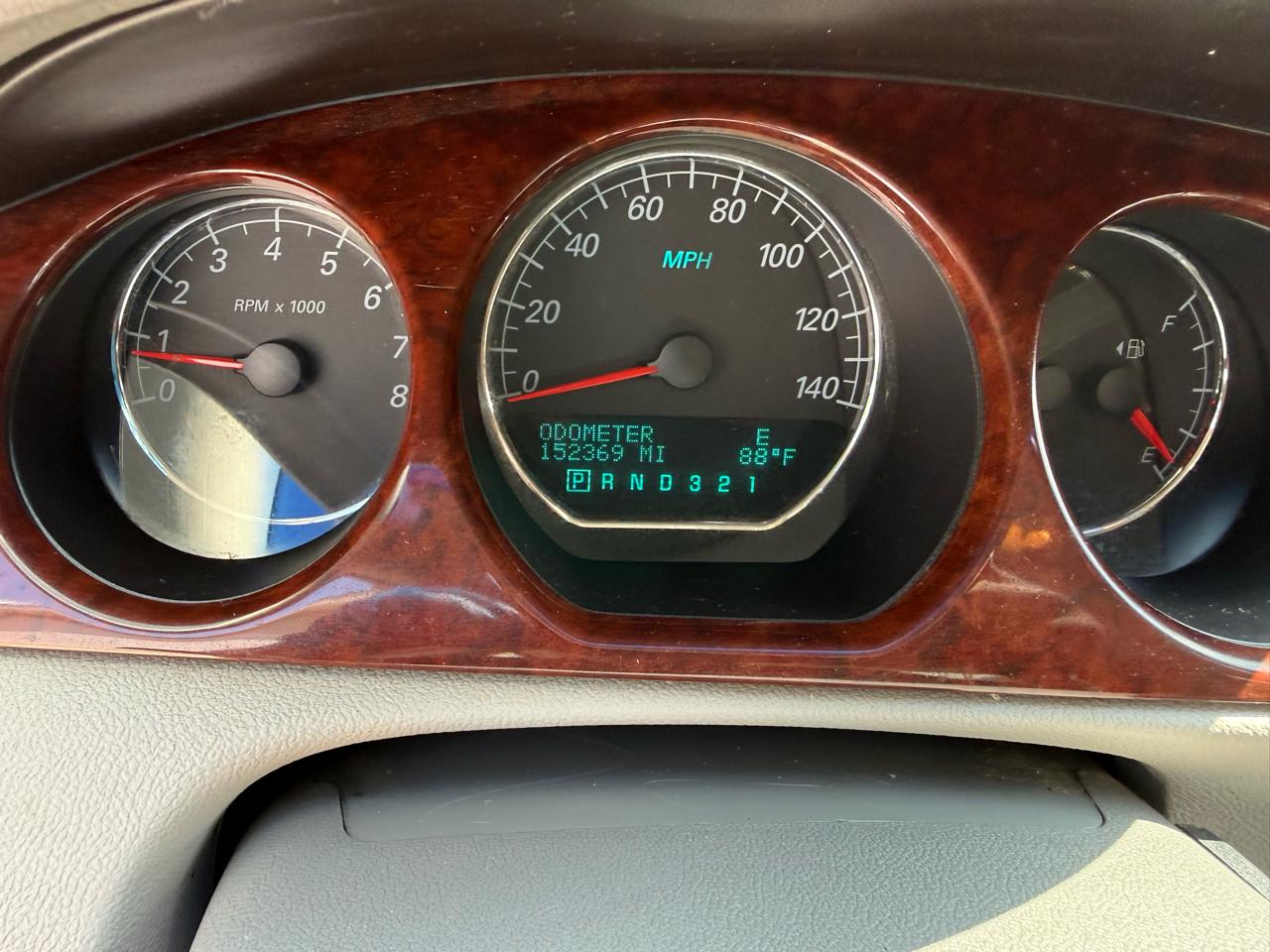 Buick Lucerne CXL V6 2006