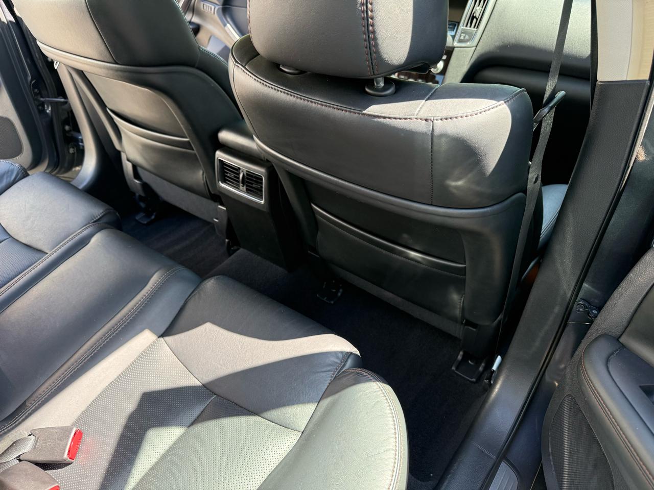 Nissan Maxima SV 2012