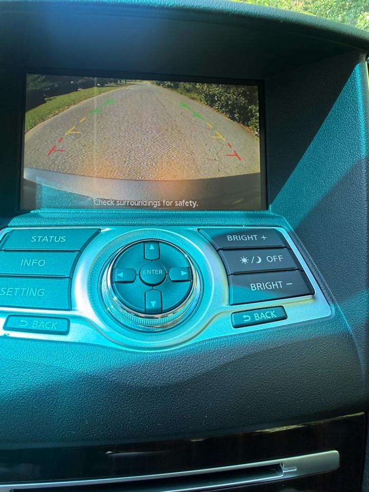 Nissan Maxima SV 2012