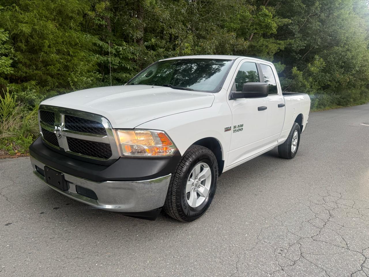RAM 1500 2WD Crew Cab 149" Tradesman 2017