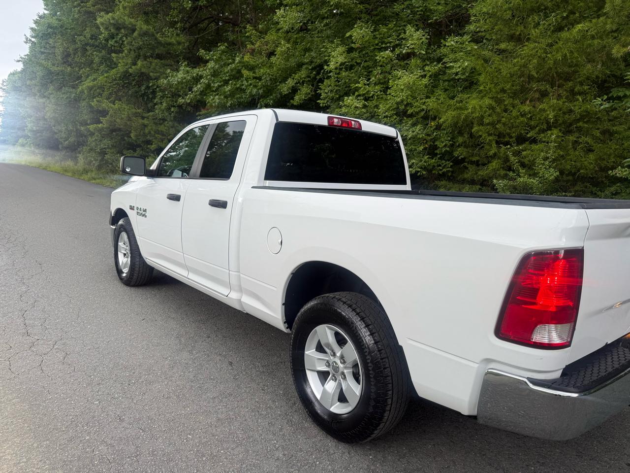 RAM 1500 2WD Crew Cab 149" Tradesman 2017