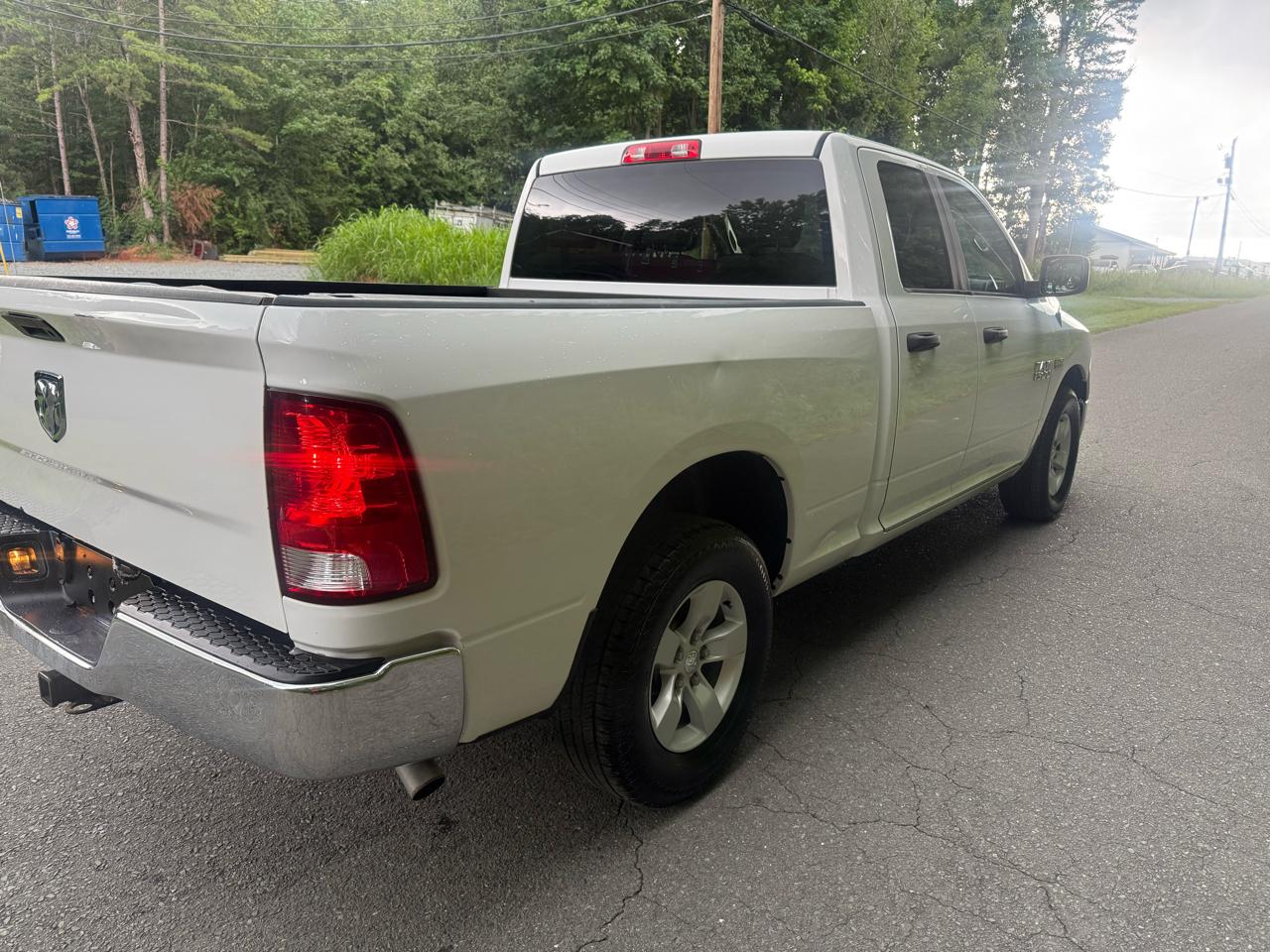 RAM 1500 2WD Crew Cab 149" Tradesman 2017